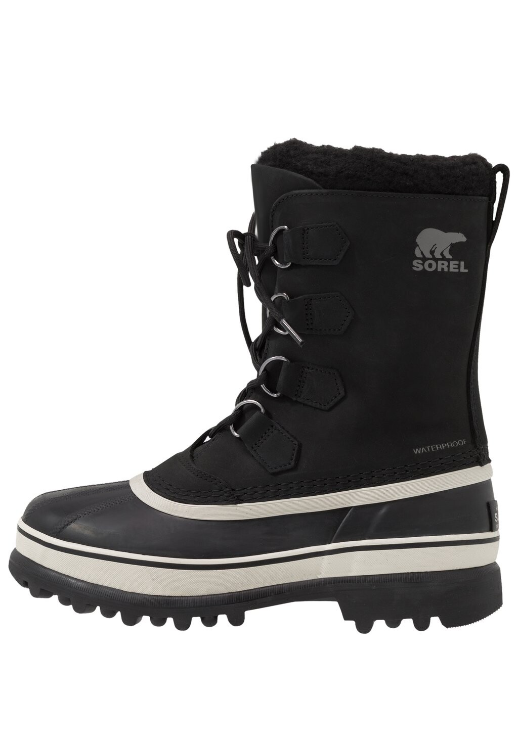 

Ботинки зимние Sorel, черный