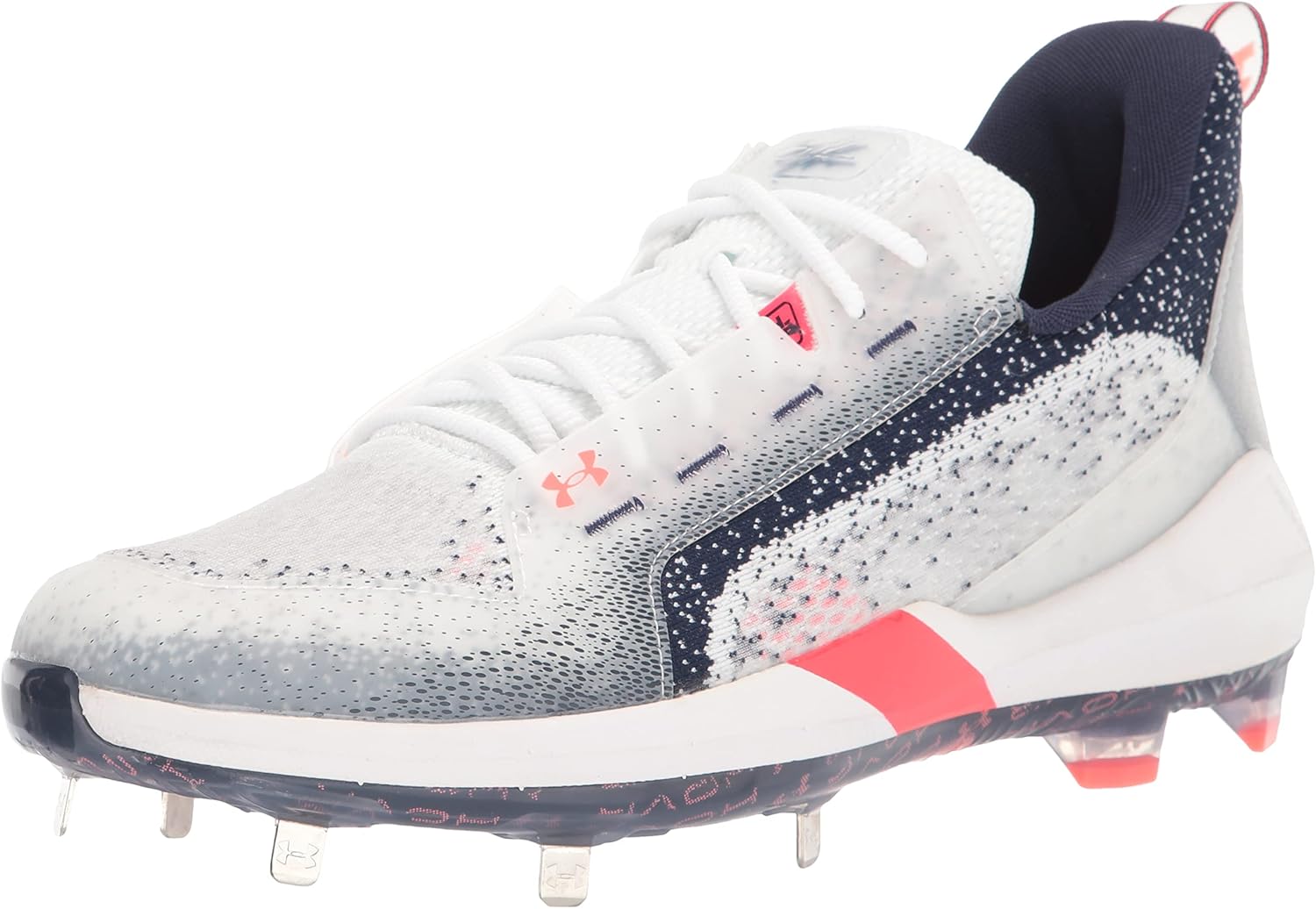 Мужские кроссовки Under Armour Harper 6 Low, белый/синий