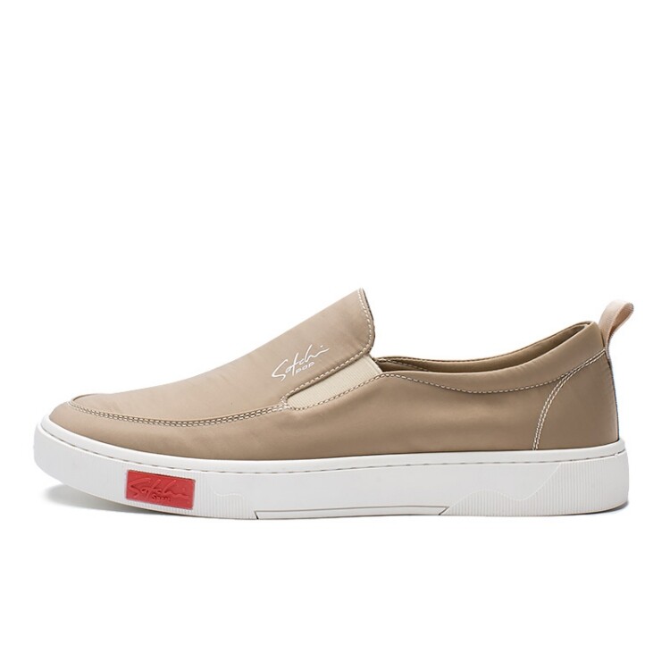 

Кроссовки мужские Lifestyle Shoes Men Low-Top Apricot Satchi Sport, цвет Apricot