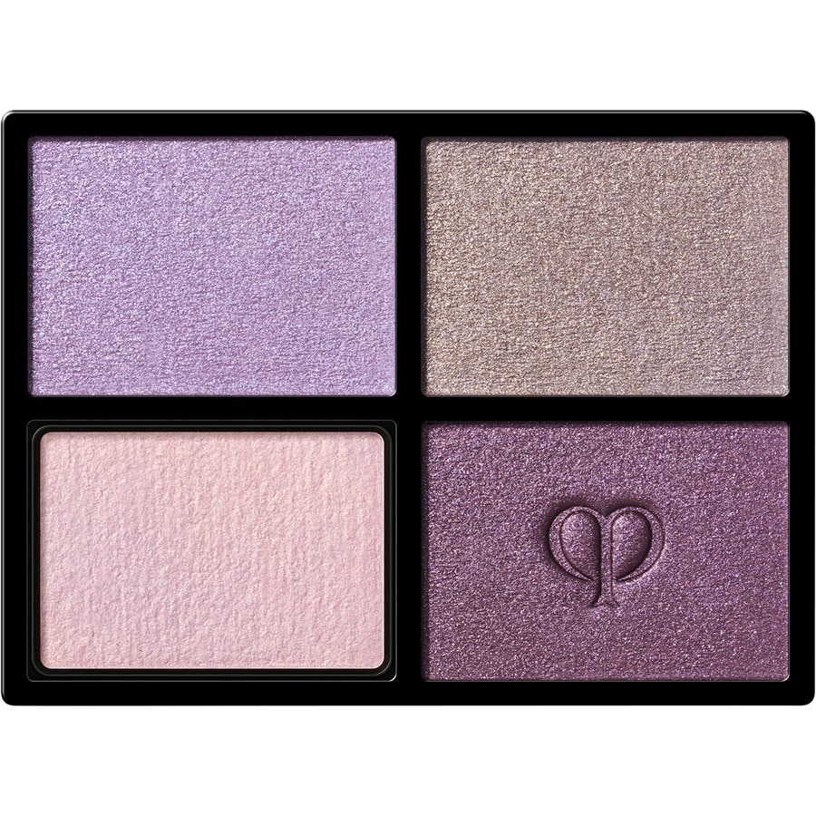 

Тушь для ресниц Clé de Peau Beauté Eye Color Quad (Nachfüllung), 12 Purple Ocean Twiliight / 5,5 g