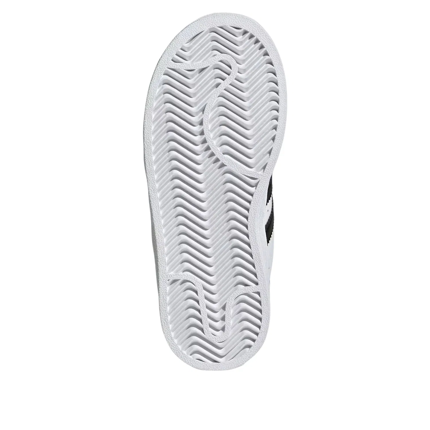 Кроссовки Adidas Superstar 'Cloud White Core Black' IH6400, белый — фото 4