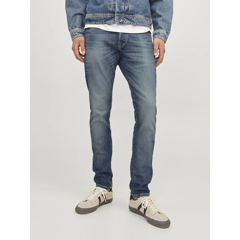 

Джинсы Jack & Jones Glenn Con 167 50SPS, синий