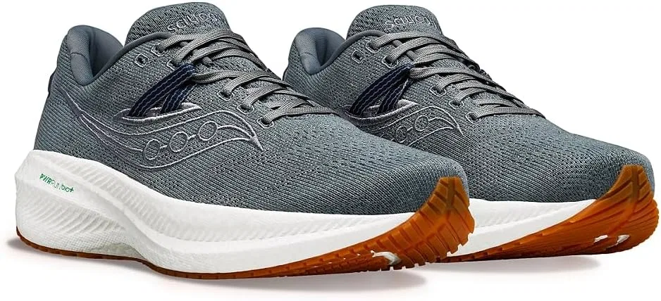 Мужские кроссовки Saucony Triumph RFG, темно-синий — фото 2