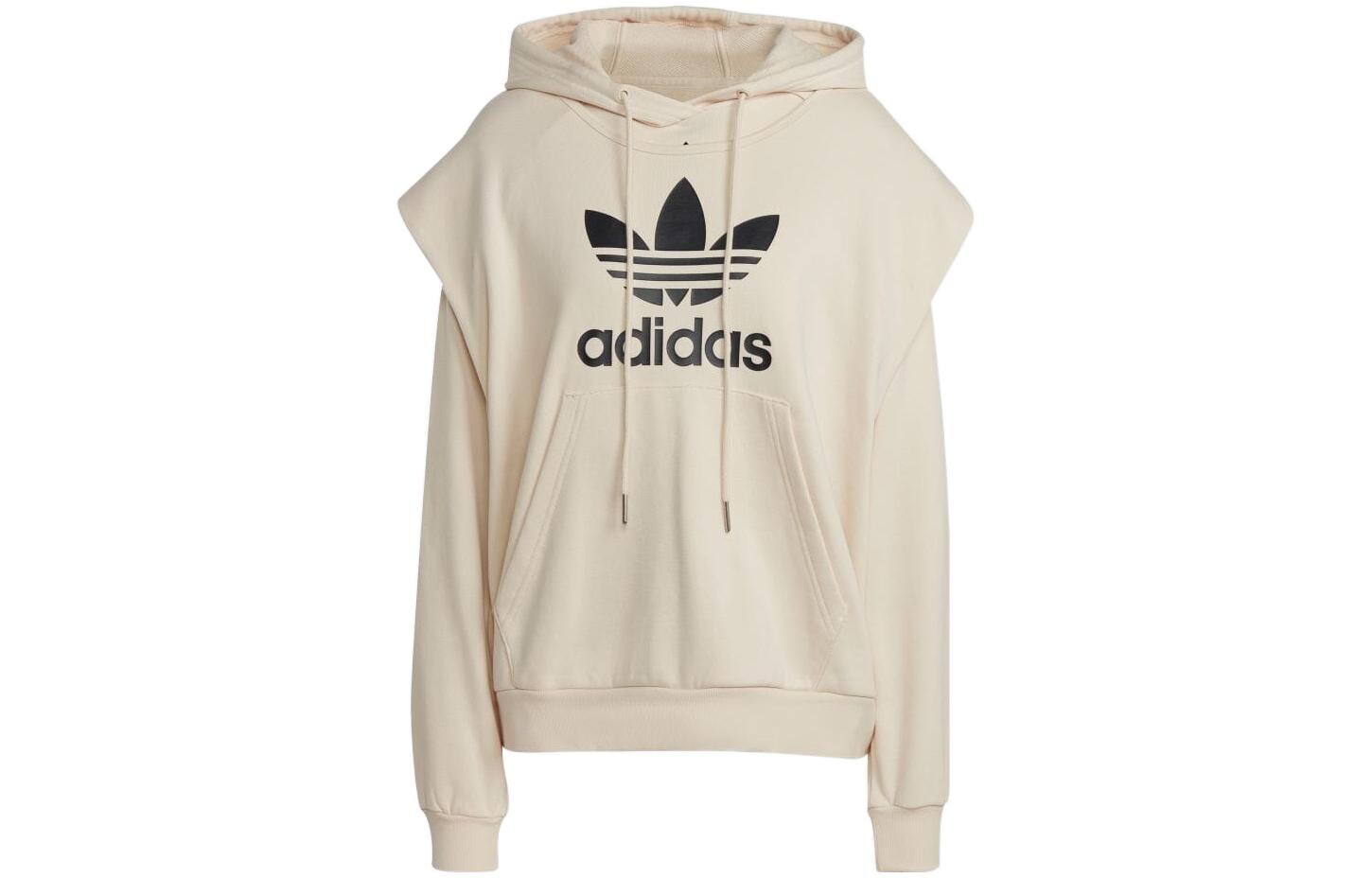 

Adidas Originals Женская толстовка, цвет Beige