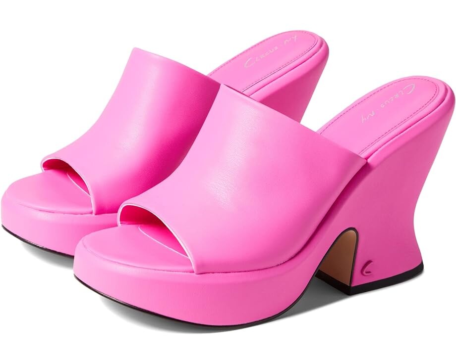

Туфли Circus NY by Sam Edelman Patrice, цвет Pink Punch