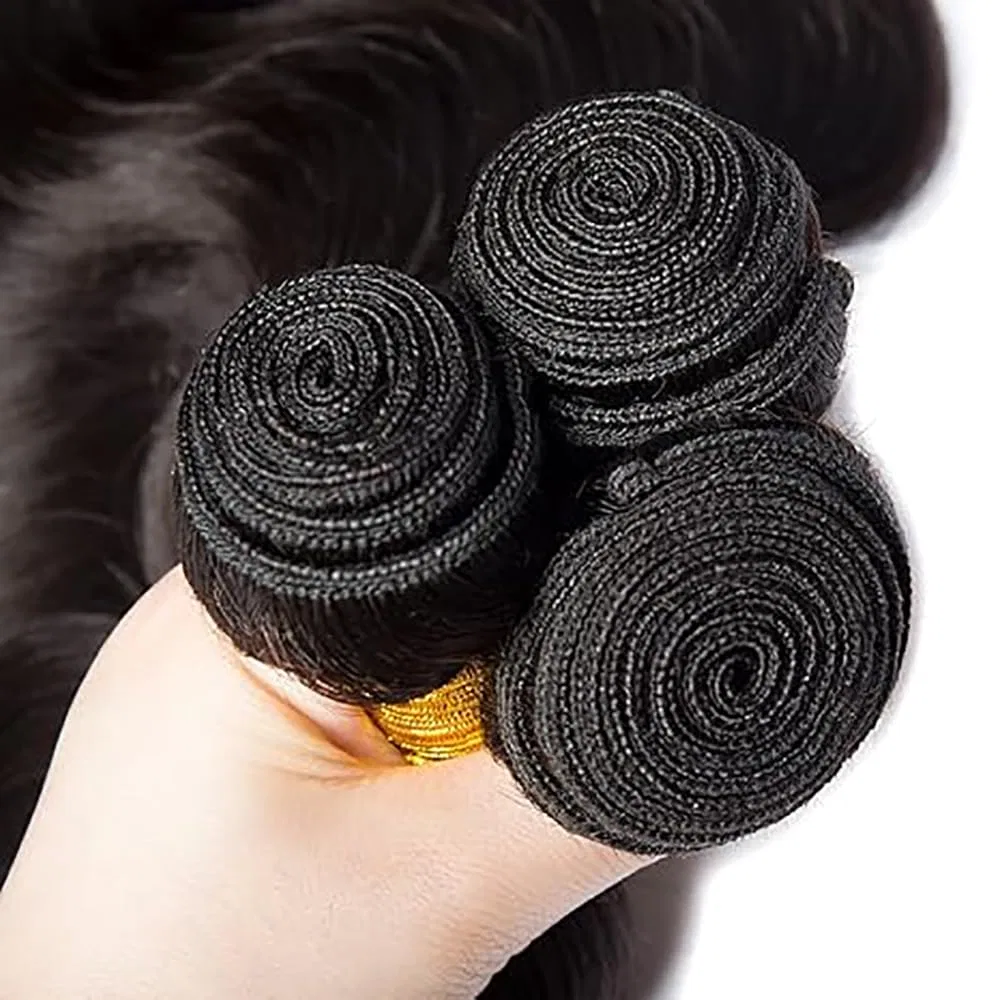Накладные пряди для волос «Body Wave» от Weeybay Weeybay — фото 4