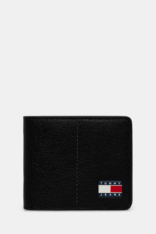 

Кошелек Tommy Jeans, черный
