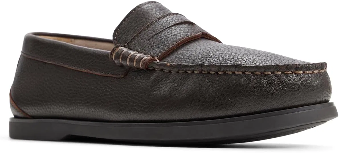 Мужские туфли Brooks Brothers Eastport, Brown — фото 3