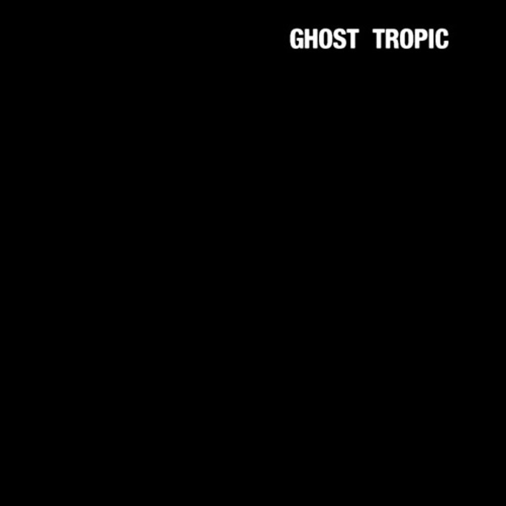 

Диск CD Ghost Tropic