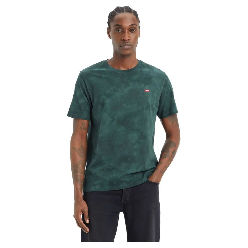 

Футболка Levi's Original Hm, зеленый