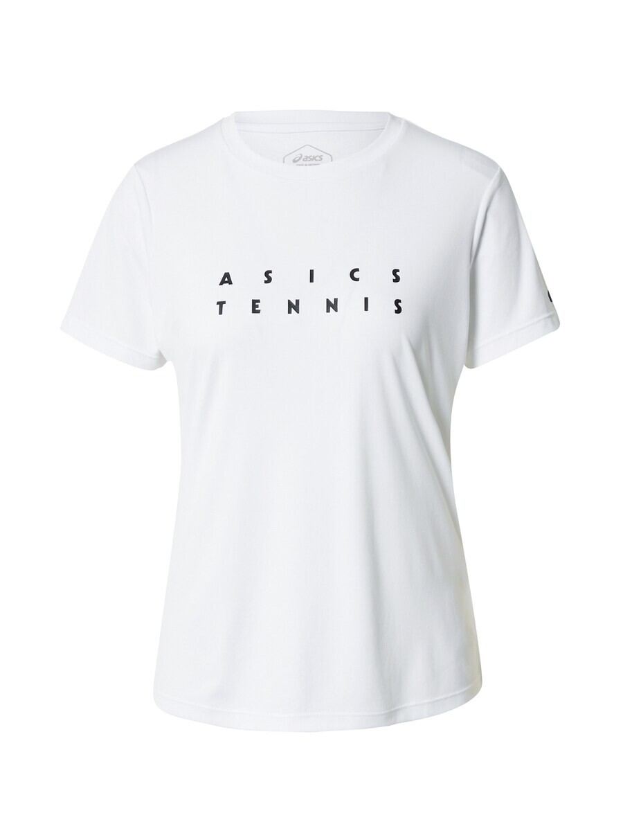 

Дышащая футболка ASICS Performance Shirt COURT, белый
