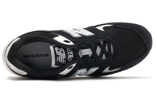 Кроссовки 570 д New Balance, черный — фото 3