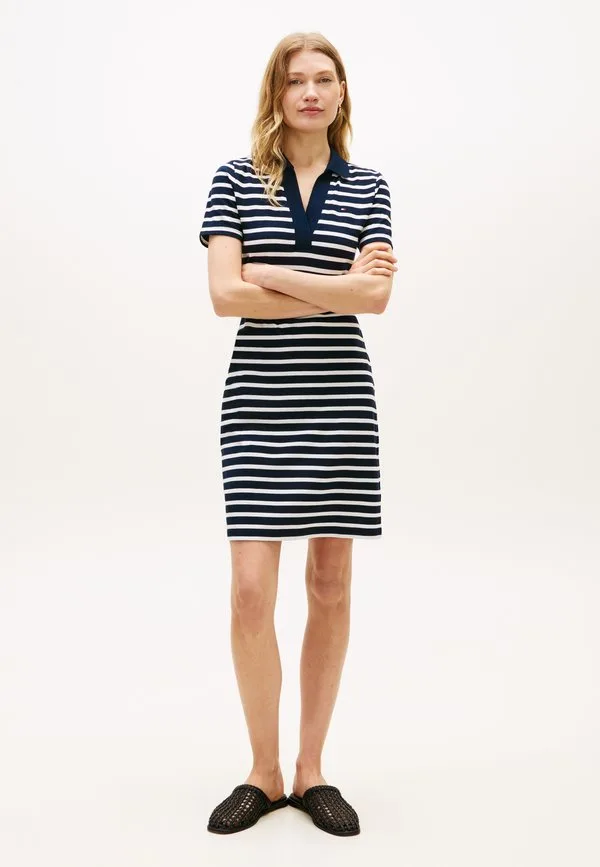 Повседневное платье Tommy Hilfiger, Dark Blue