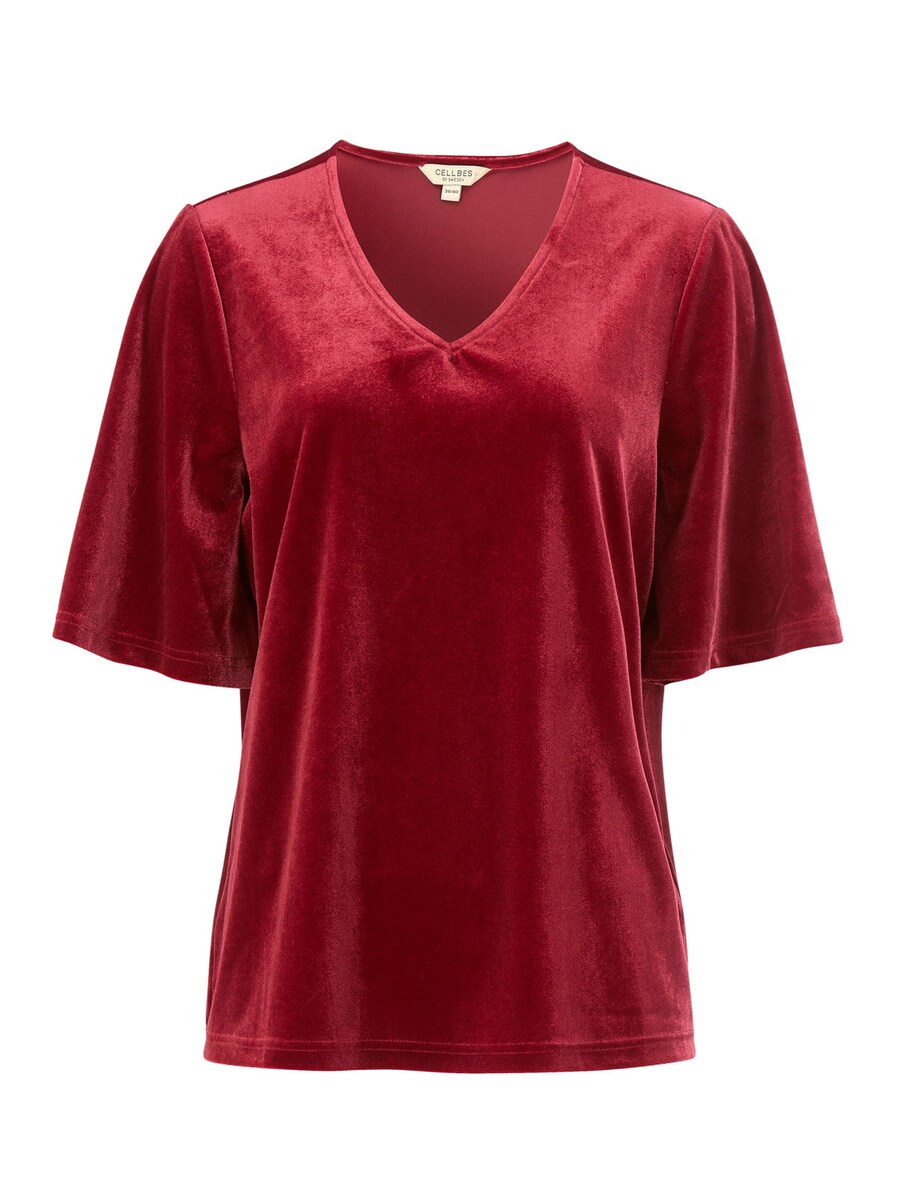 

Топ Cellbes of Sweden, темно-красный