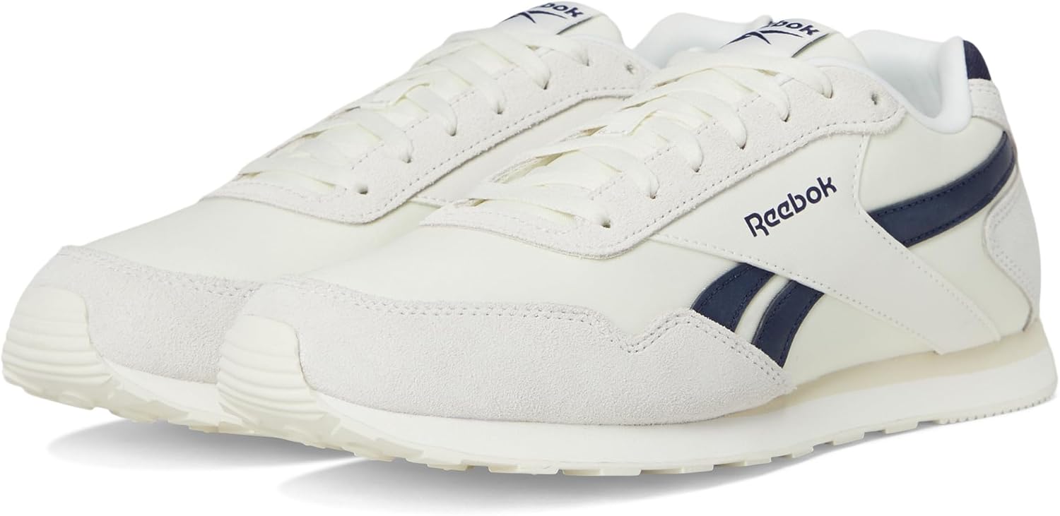 

Кроссовки Reebok Glide Low для взрослых, унисекс, синий/серый/светло-серый