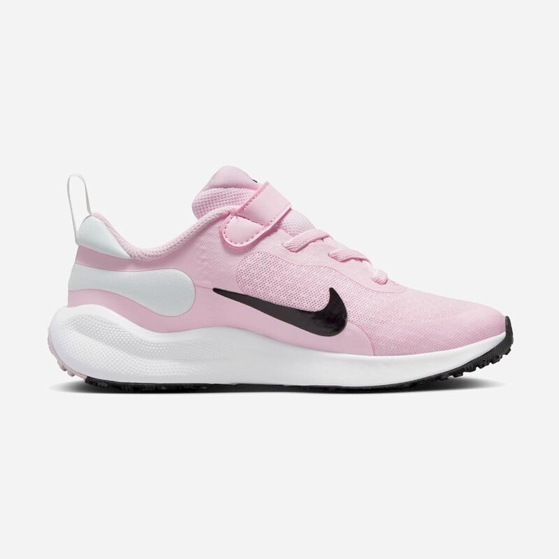

Детские кроссовки революция 7 Nike, черный