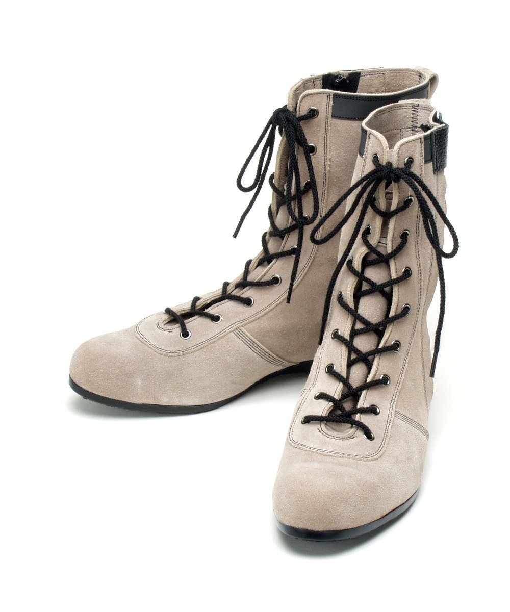 Ботинки рабочие Aoki G Zero Backyard Family, Light brown