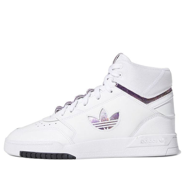 

Кроссовки drop step xl Adidas, фиолетовый