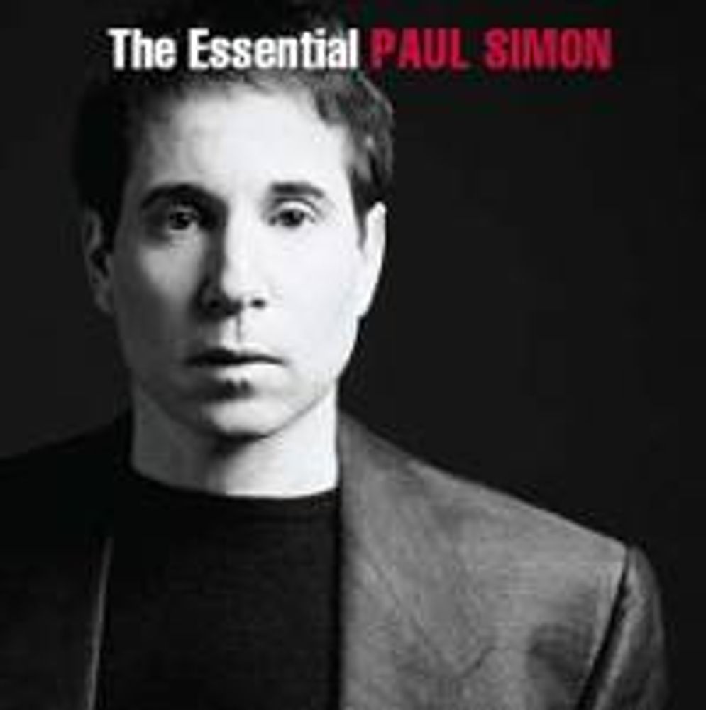 

Диск CD The Essential Paul Simon [2 CD] - Paul Simon