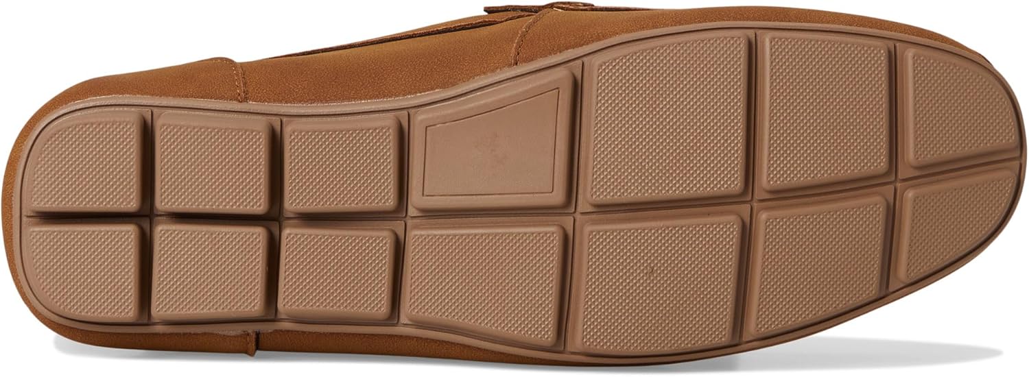 Мокасины Steve Madden для мужчин Snappz, Cognac — фото 3
