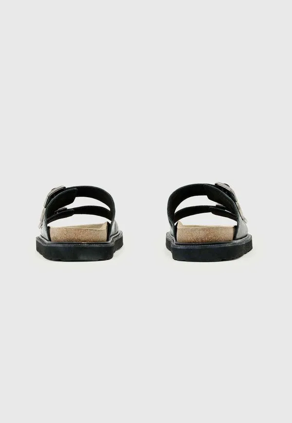 Мулы рэндала Allsaints, Black — фото 4