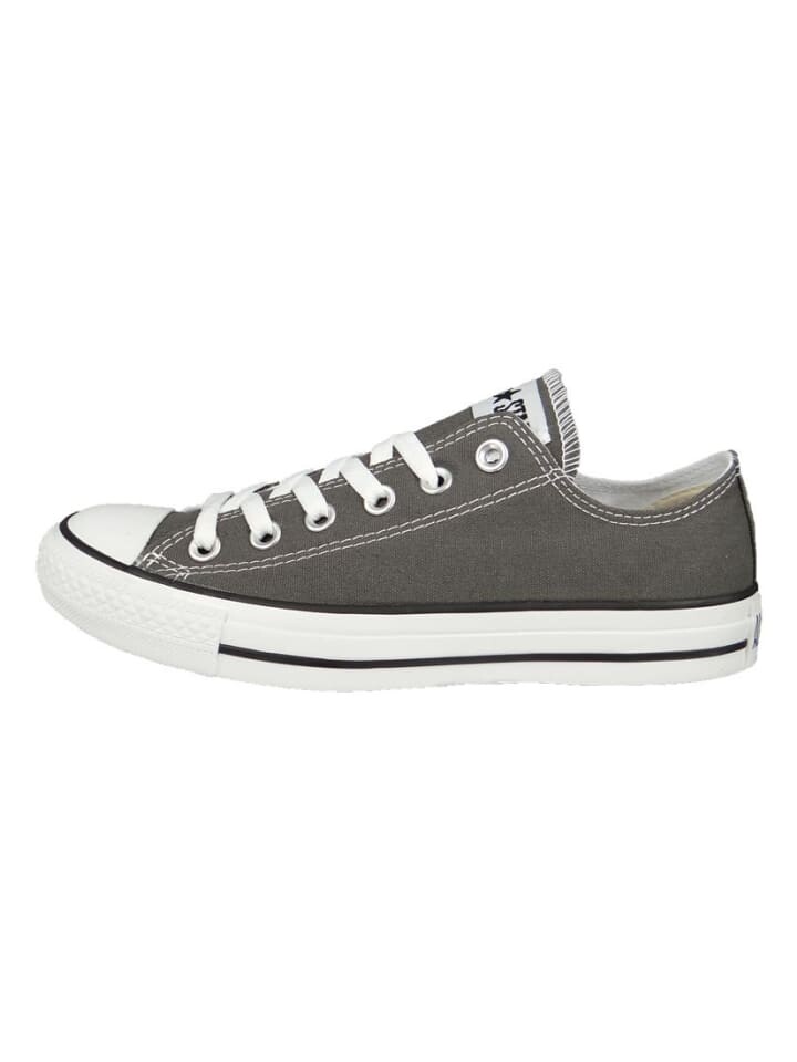 Кроссовки на шнуровке Converse — фото 2