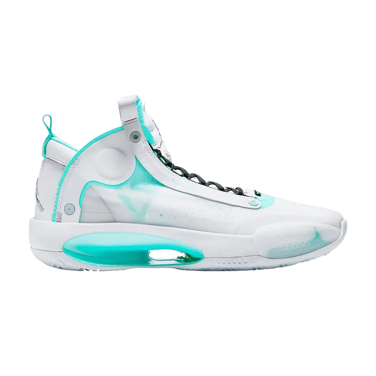 

Кроссовки Air Jordan 34 BG, Snow Leopard