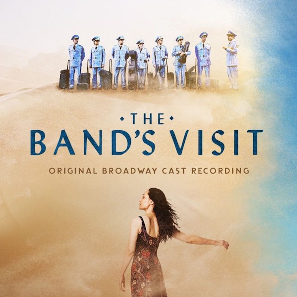 

Диск CD The Band's Visit [OST] - Cast Recording [Stage]