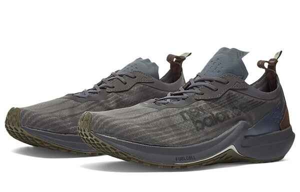 Кроссовки auralee x fuelcell speedrift кроссовки New Balance, черный — фото 2