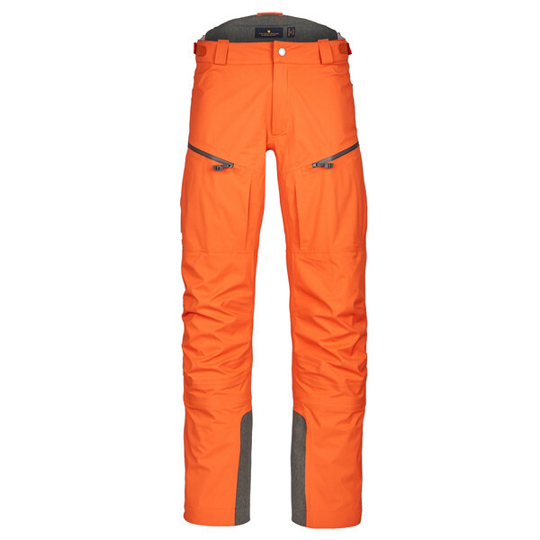 

Брюки Fjällräven, цвет Hokkaido Orange