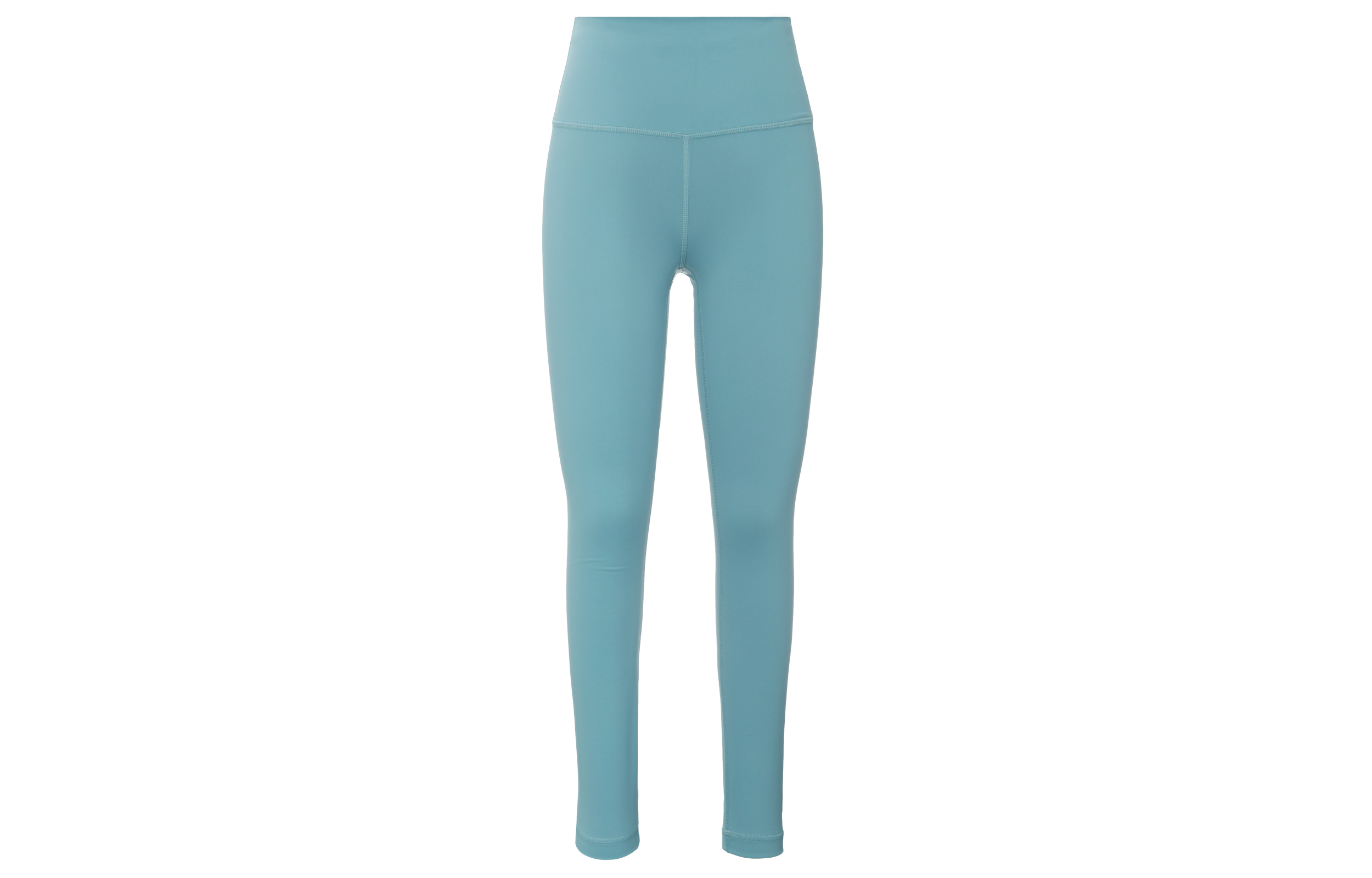 

Женские спортивные брюки Wunder Train 25' Lululemon, Tide Cyan/Tdlt