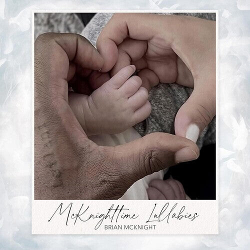 

CD диск McKnight, Brian: Mcknighttime Lullabies
