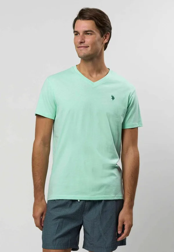 Базовая футболка umcem U.S. Polo Assn., Yucca
