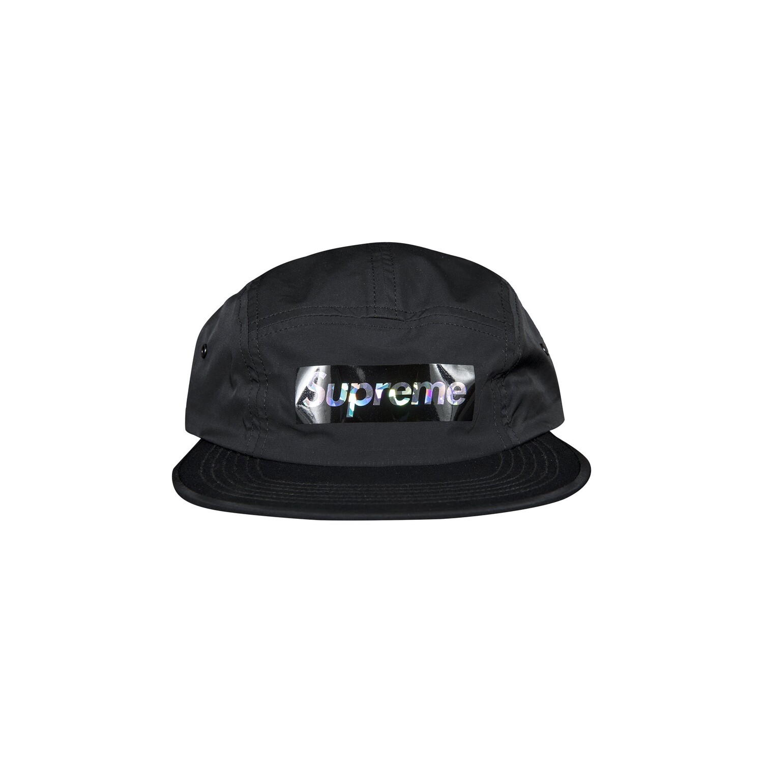

Кепка Supreme Holographic Camp, черная