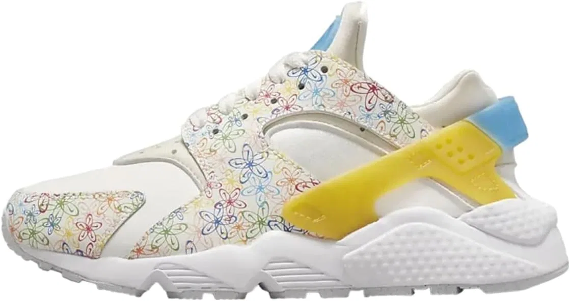 Кроссовки NIKE Damen Air HuaracheLaufschuh, Multicoloured