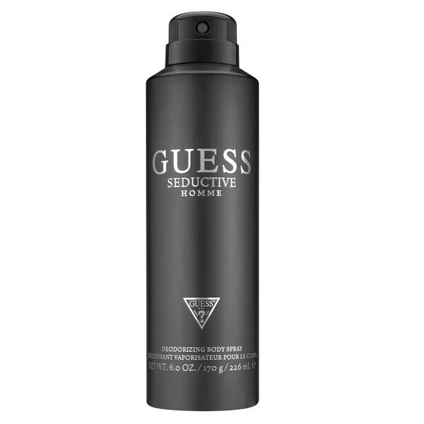 

Мужской дезодорант, 226 мл Guess Seductive homme