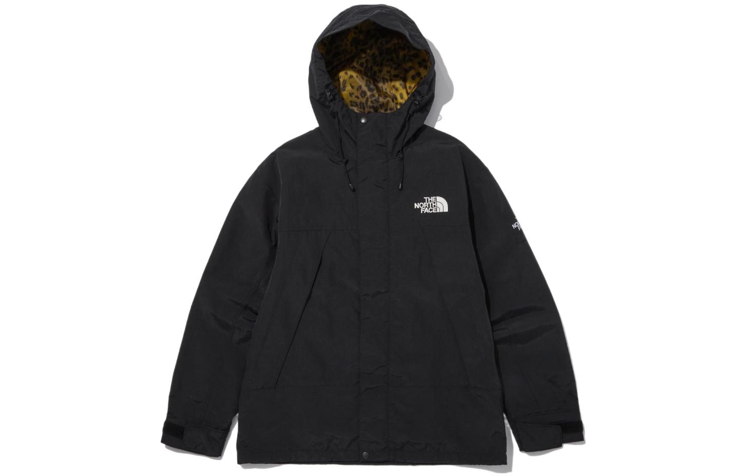 

THE NORTH FACE Мужская куртка, цвет Black