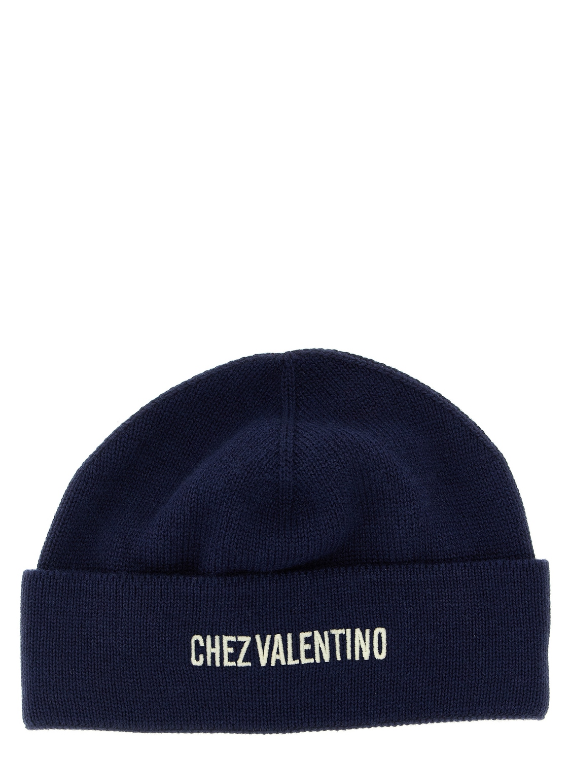 

Бейсболка Valentino Garavani 'Chez Valentino' VALENTINO GARAVANI, синий