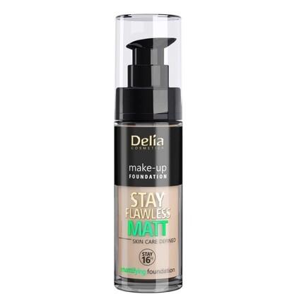 

Матирующая основа Stay Flawless 405 30 мл Delia