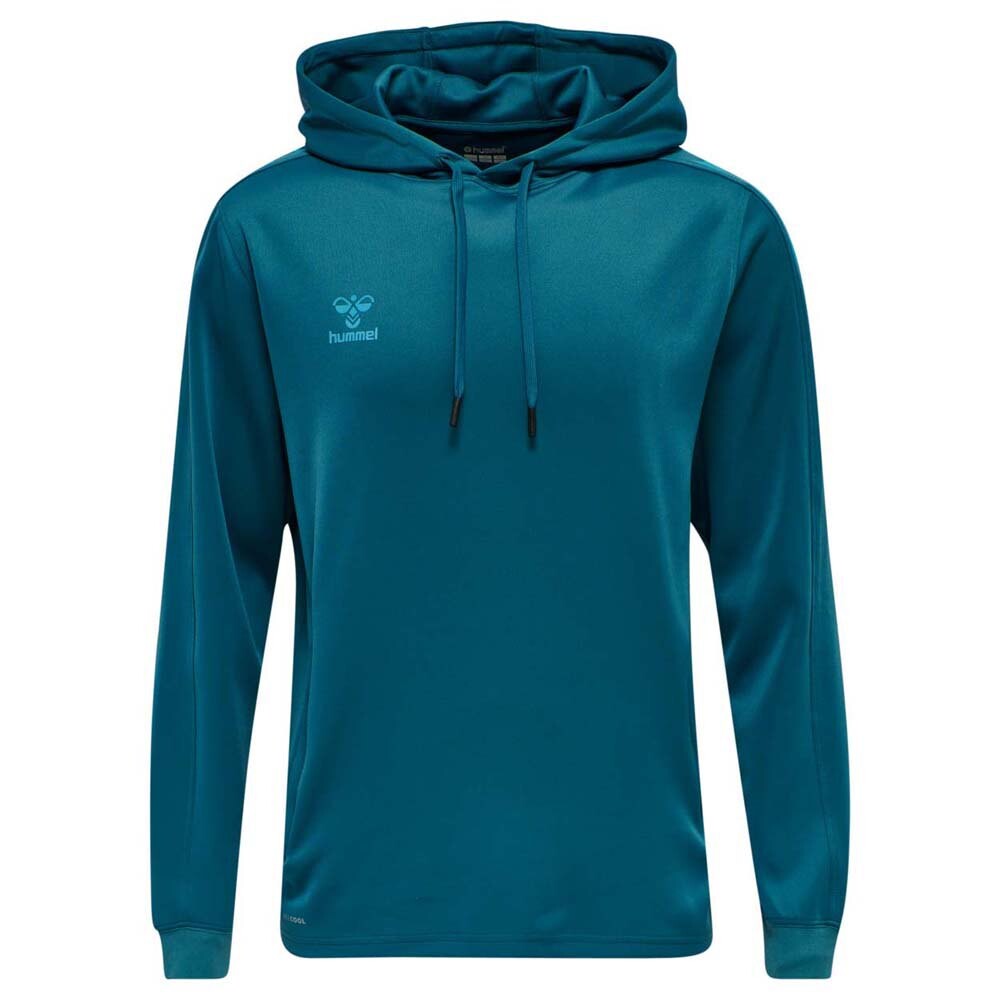 

Худи Hummel Core XK Poly, синий