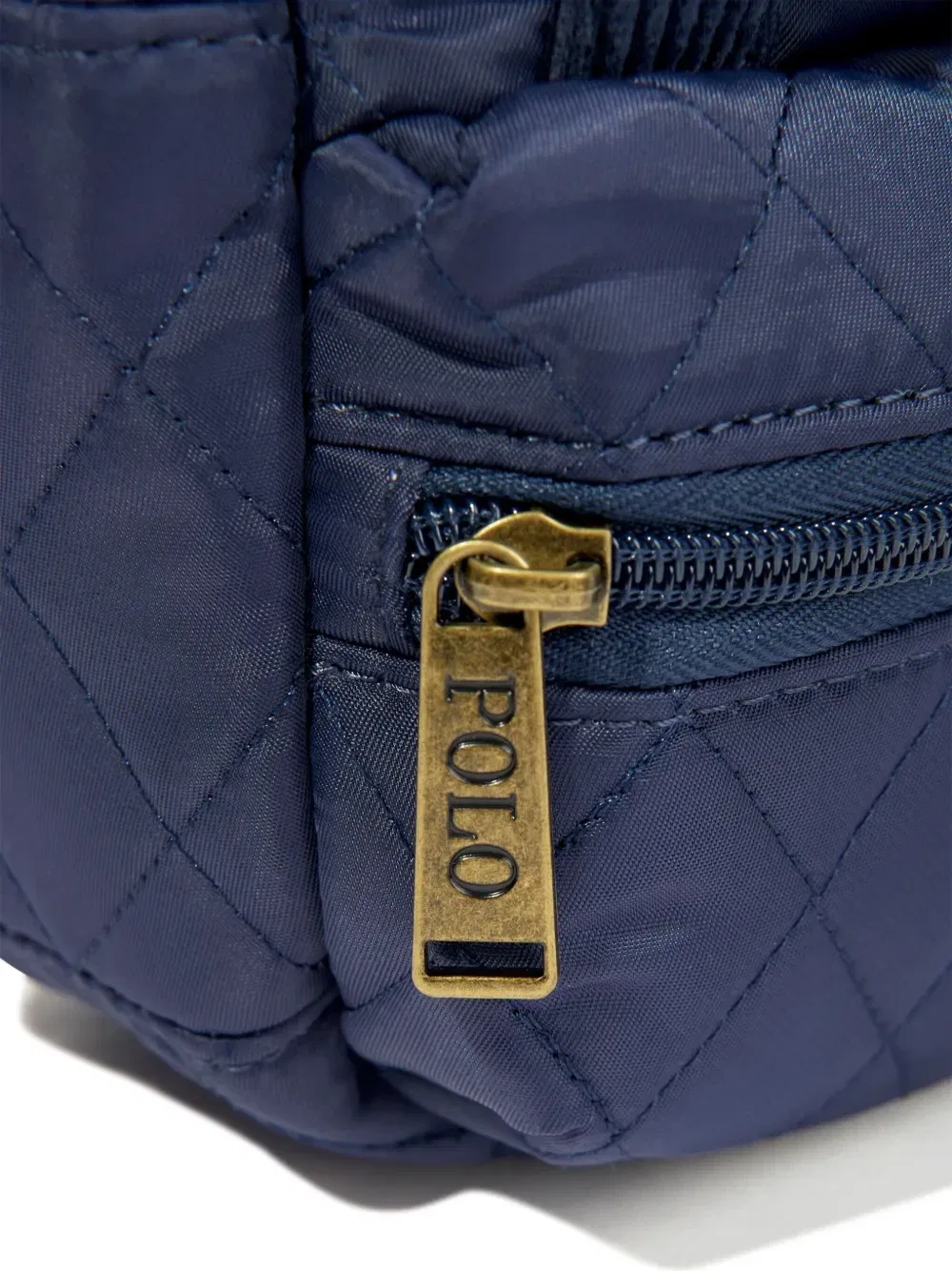 Сумка на плечо Polo Ralph Lauren Kids, синий — фото 4
