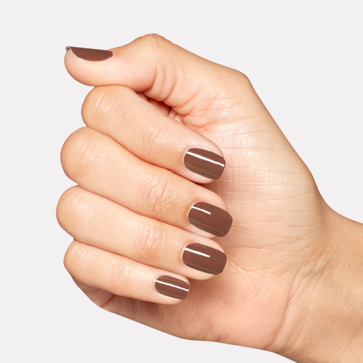 Лак для ногтей nature strong vegan Opi, make my bark on the wordl, объем 15 мл — фото 3