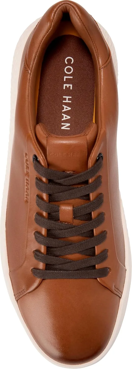 Cole Haan Мужские кроссовки Grand Hurrion с шнуровкой до носка — фото 3
