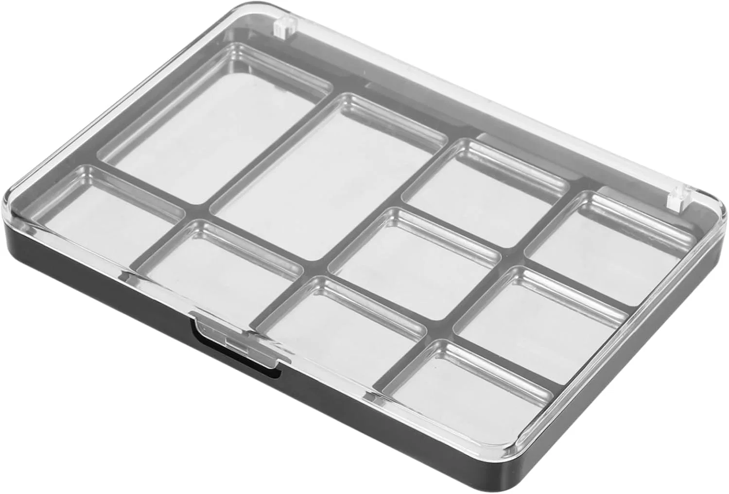 Палетка для теней магнитная Healvian пустая 14x10x1.5 см