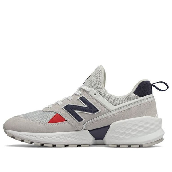 

Кроссовки 574 спорт New Balance, серый