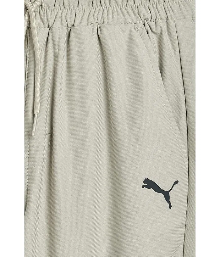Штаны Foundations Flex Knit Joggers PUMA Kids, Desert Dust — фото 3