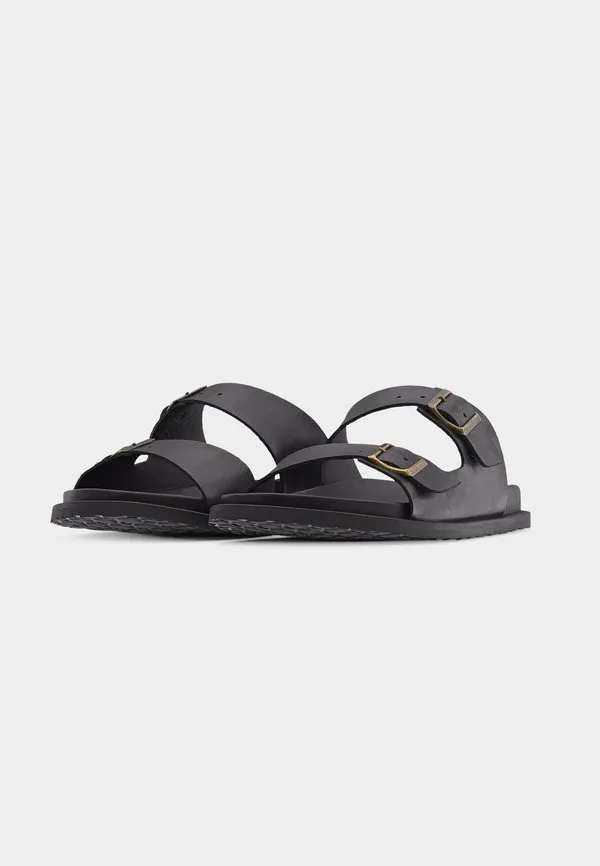 Мулы магнуса Steve Madden, Black — фото 3