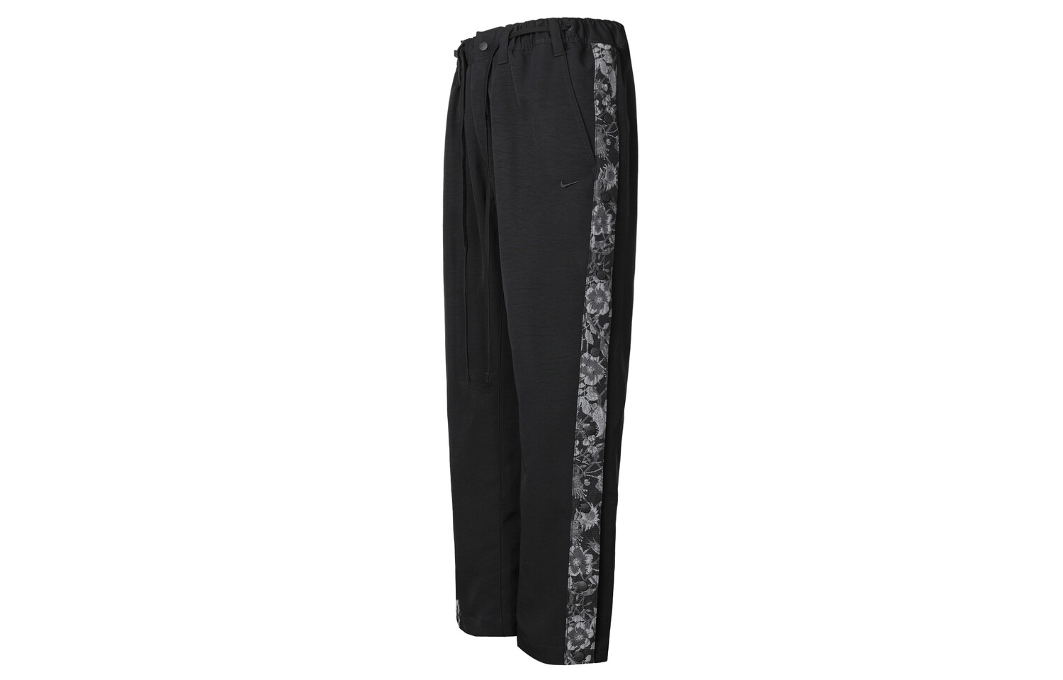

Мужские трикотажные спортивные штаны Nike, цвет Black