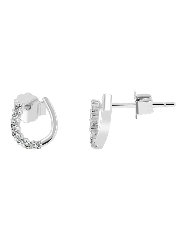 

Adeliás Женские серьги - серьги-гвоздики из серебра 925 пробы