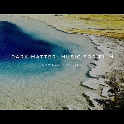 

CD диск Rollins, Lawson: Dark Matter: Music For Film